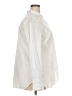 Old Navy 100% Cotton Polka Dots Ivory Long Sleeve Button-Down Shirt Size XXL - photo 4