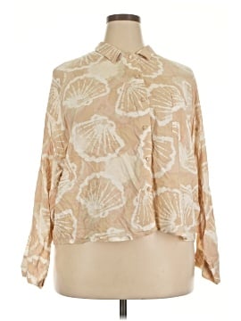 Assorted Brands Long Sleeve Blouse (view 1)