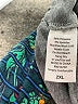 Lularoe Gray 3/4 Sleeve T-Shirt Size 2XL - photo 8