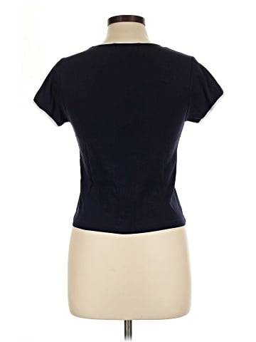 Olive Short Sleeve T-Shirt (view 2)