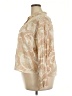Assorted Brands 100% Viscose Tan Long Sleeve Blouse Size 18 - photo 5