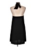 Venus Solid Black Cocktail Dress Size L - photo 2