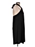 Venus Solid Black Cocktail Dress Size L - photo 4