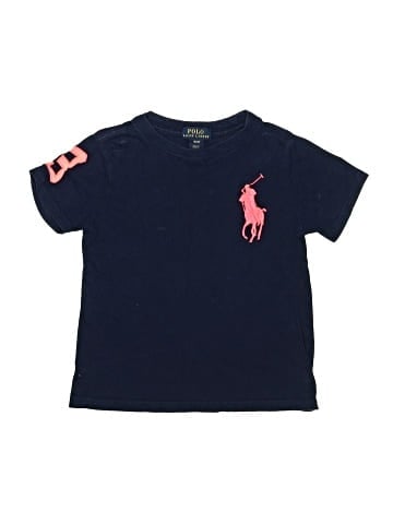 Polo by Ralph Lauren Short Sleeve T-Shirt (view 1)