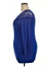 Splash Blue Casual Dress Size 2X - photo 5
