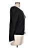 Unbranded Black Long Sleeve Blouse Size L - photo 4
