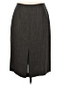 Unbranded 100% Wool Gray Wool Skirt Size 6 - photo 1