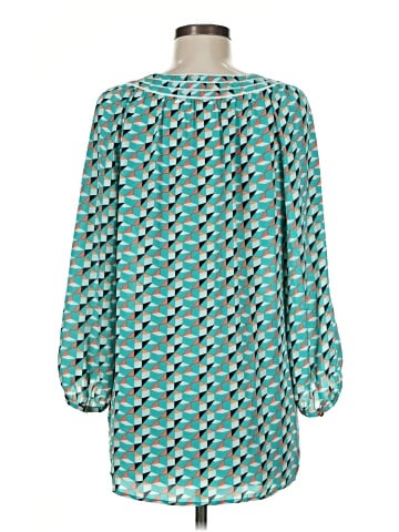 Banana Republic 3/4 Sleeve Blouse (view 2)