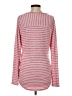 Gap - Maternity Pink Long Sleeve Top Size S - photo 2