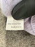 Assorted Brands 100% Cashmere Solid Blue Purple Cashmere Pullover Sweater Size M (kids) - photo 4