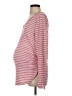 Gap - Maternity Pink Long Sleeve Top Size S - photo 5