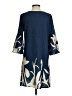 Unbranded Blue Casual Dress Size S - photo 2