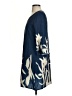 Unbranded Blue Casual Dress Size S - photo 5