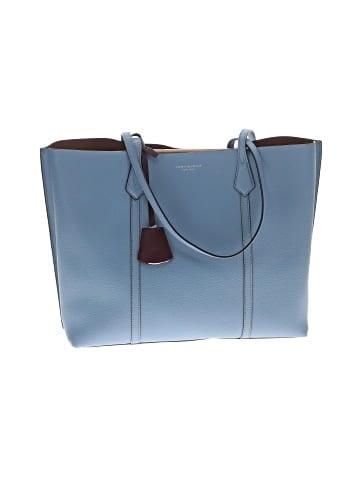 Tory Burch Leather Tote (view 1)