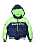 NFL Blue Snow Jacket Size 12 - photo 1