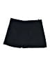 Zara Solid Black Casual Skirt Size S - photo 2