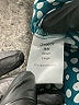 Unbranded 100% Polyester Print Teal Casual Dress Size L - photo 8