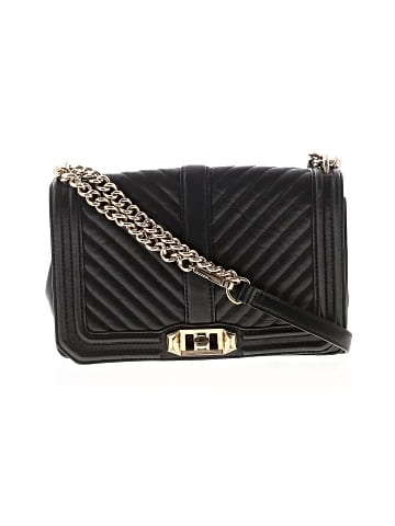 Rebecca Minkoff Leather Crossbody Bag (view 1)