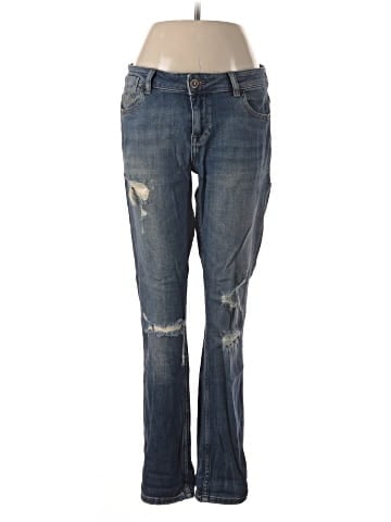 Zara Basic Jeans (view 1)