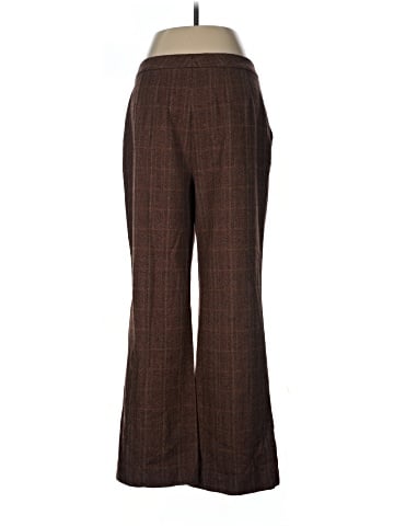 Ellen Tracy Wool Pants (view 2)