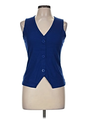 DKNY Sleeveless Blouse (view 1)