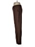 Ellen Tracy 100% Wool Tweed Brown Wool Pants Size 6 - photo 5