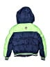 NFL Blue Snow Jacket Size 12 - photo 2