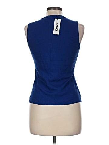 DKNY Sleeveless Blouse (view 2)
