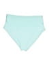 Old Navy Color Block Teal Swimsuit Bottoms Size XXL (estimated) - photo 2