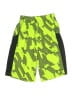 Nike 100% Polyester Graphic Green Athletic Shorts Size XL (kids) - photo 1