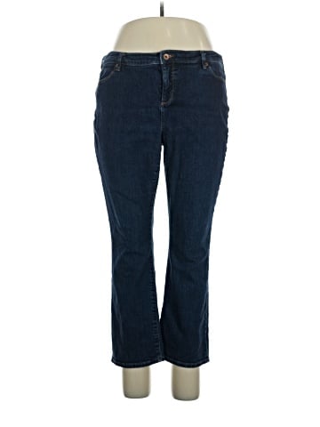 Lands' End Jeans (view 1)