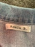 Assorted Brands Blue Denim Jacket Size L (kids) - photo 3