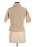 Talbots Tan Cashmere Pullover Sweater Size M - photo 2
