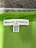 Maison d' Amelie 100% Polyester Green Short Sleeve Blouse Size XS - photo 7