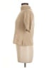 Talbots Tan Cashmere Pullover Sweater Size M - photo 5