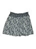 Zara Paisley Blue Casual Skirt Size S - photo 2