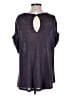 Brunello Cucinelli Purple Pullover Sweater Size XS - photo 2
