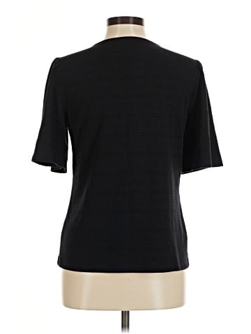Ann Taylor Factory Short Sleeve T-Shirt (view 2)