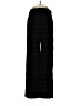 Zara Chevron-herringbone Black Casual Pants Size M - photo 1