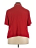 Leslie Fay 100% Polyester Red Jacket Size 20 Petite - photo 2