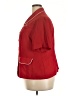 Leslie Fay 100% Polyester Red Jacket Size 20 Petite - photo 5