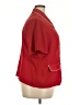 Leslie Fay 100% Polyester Red Jacket Size 20 Petite - photo 4