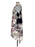 Tory Burch Print Ivory Cocktail Dress Size S - photo 5