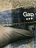 Gap Outlet Solid Blue Jeans Size 14L - photo 7
