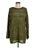 Anrabess Green Pullover Sweater Size M - photo 1