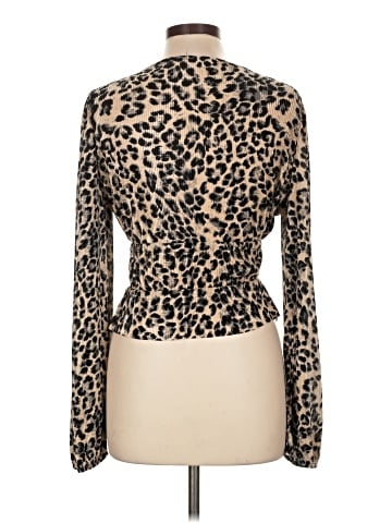 Zara Long Sleeve Top (view 2)