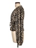 Zara Brown Long Sleeve Top Size L - photo 5