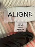Aligne Ivory Casual Dress Size 8 - photo 7
