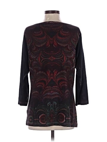 Nally & Millie 3/4 Sleeve T-Shirt (view 2)
