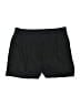 Madewell Solid Black Athletic Shorts Size L - photo 1